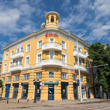 Hotel Central Ruse